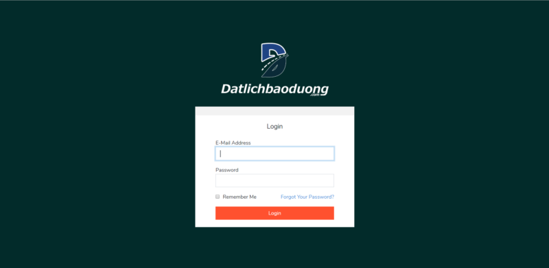 đăng ký sử dụng phần mềm