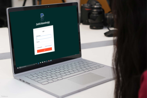 Sử dụng phần mềm Đặt Lịch Bảo Dưỡng