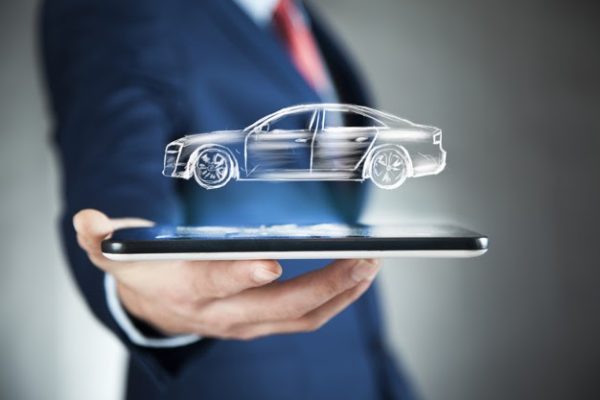 Phần mềm quản lý gara