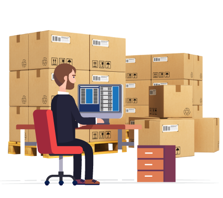 Phần mềm quản lý kho