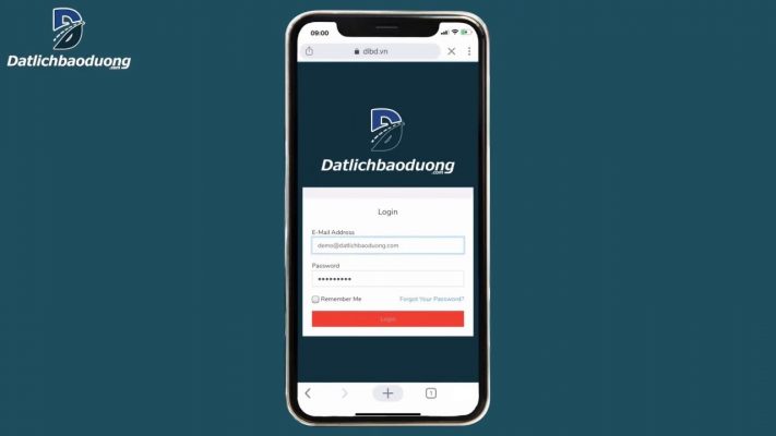 Phần mềm quản lý gara ô tô dễ sử dụng